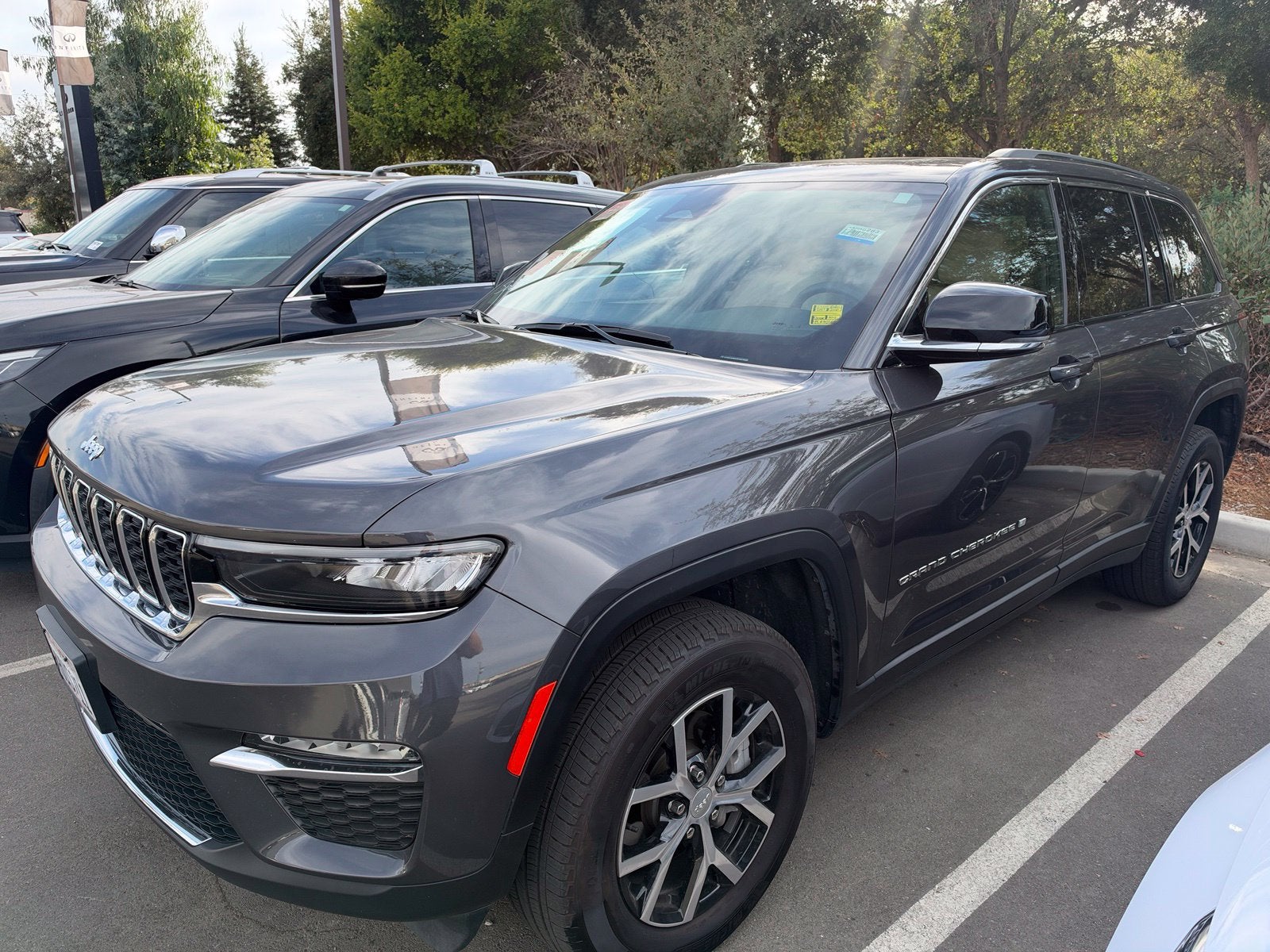 2023 Jeep Grand Cherokee Limited