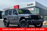 2024 Jeep Wrangler Willys 4xe