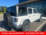 2024 Jeep Wrangler Sport S 4xe