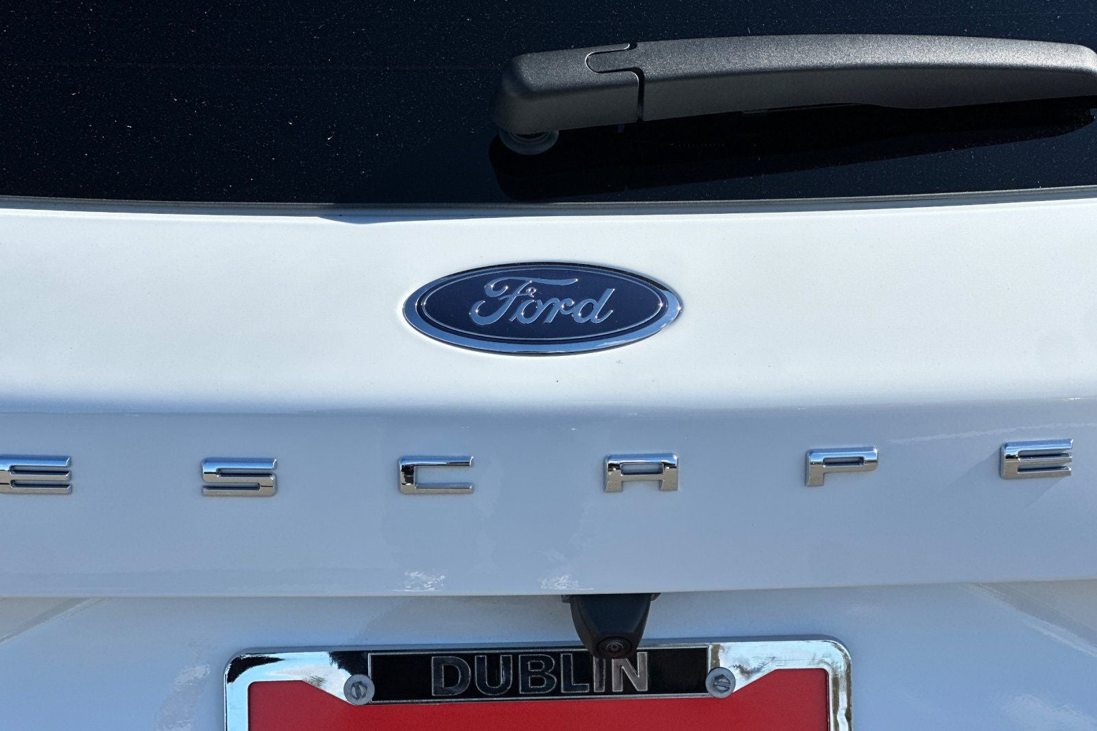 2025 Ford Escape Active