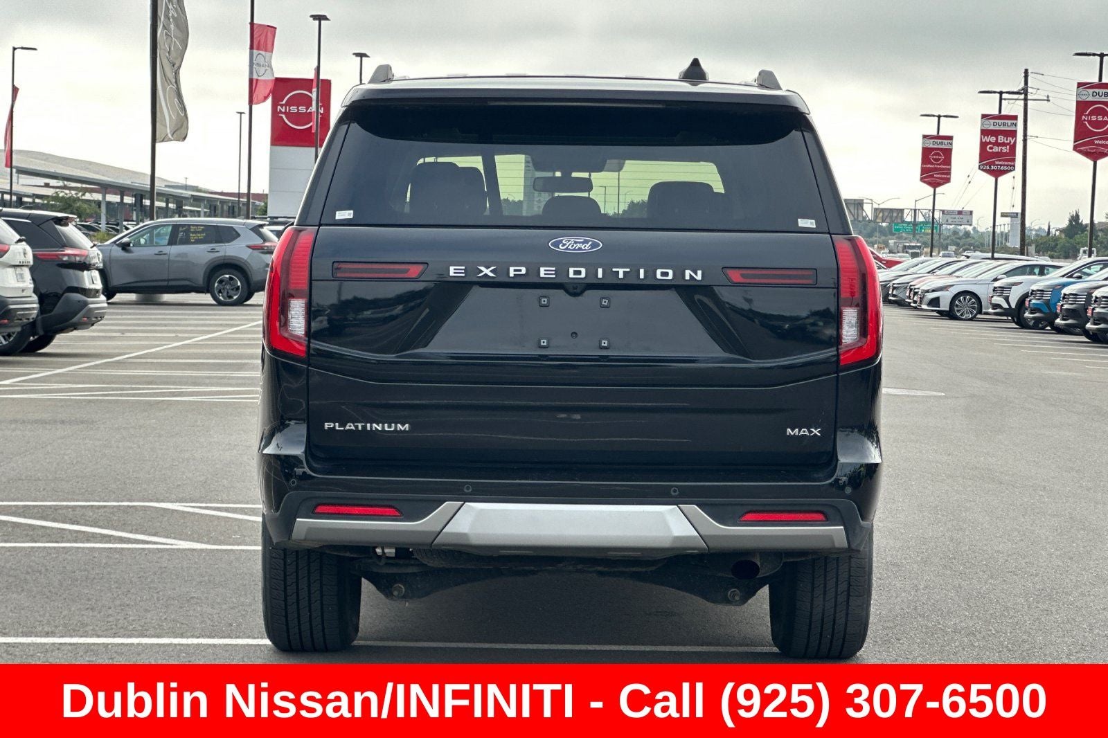 2025 Ford Expedition Max Platinum