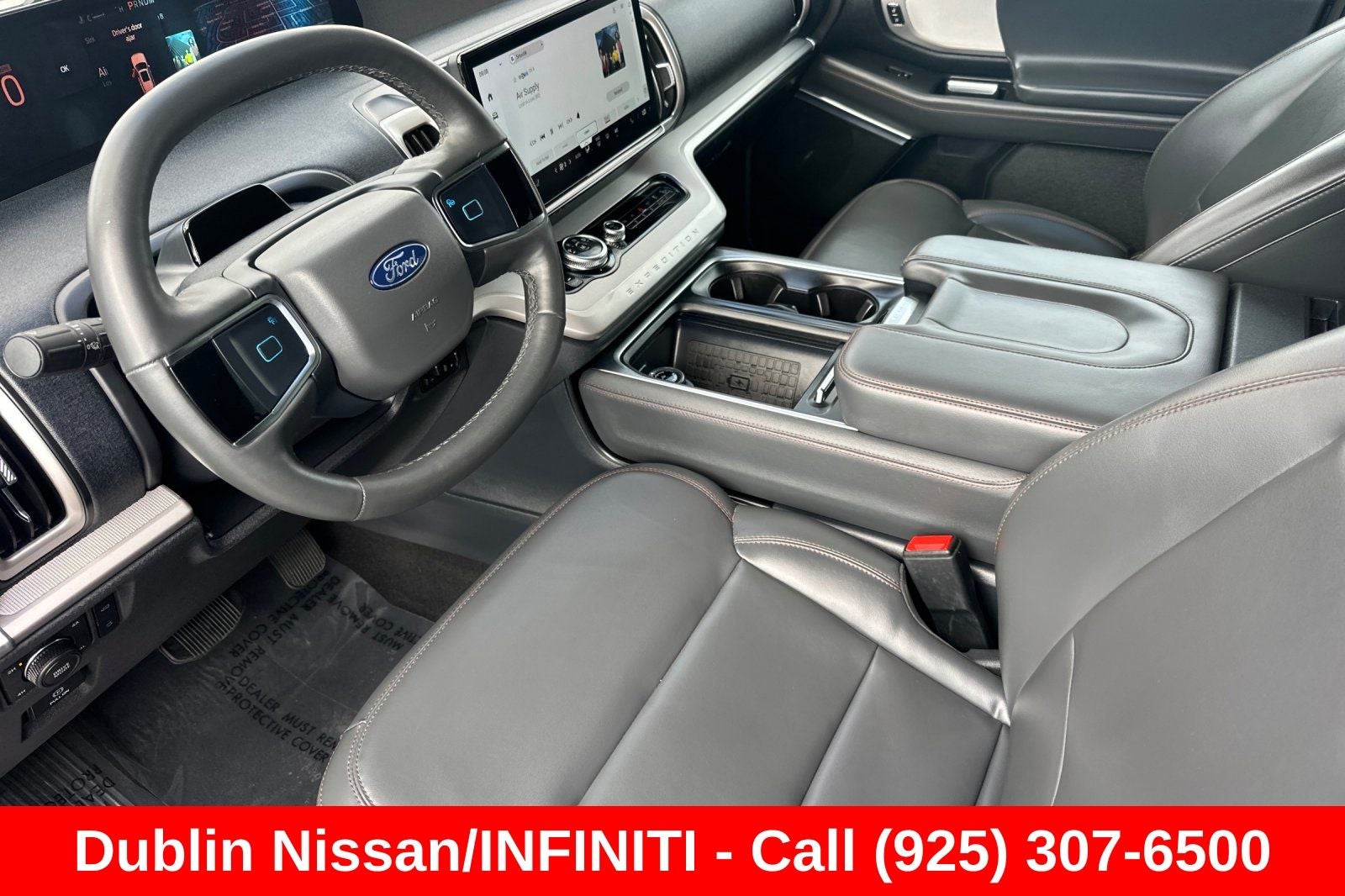2025 Ford Expedition Active