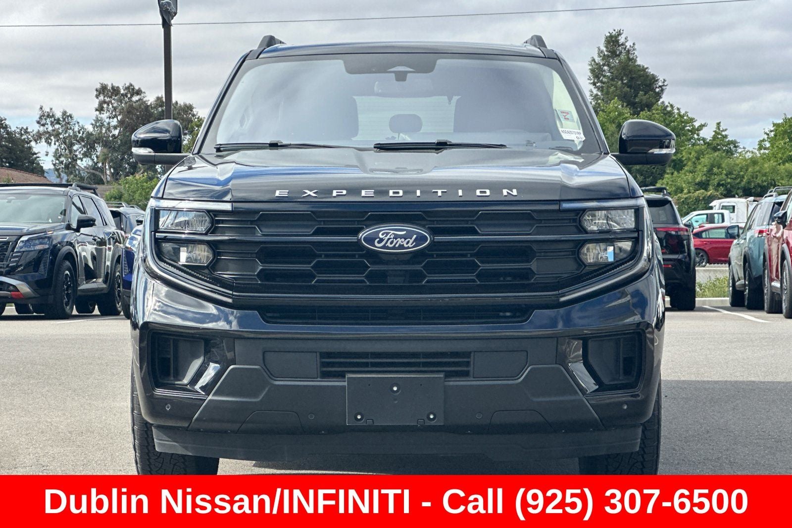 2025 Ford Expedition Active