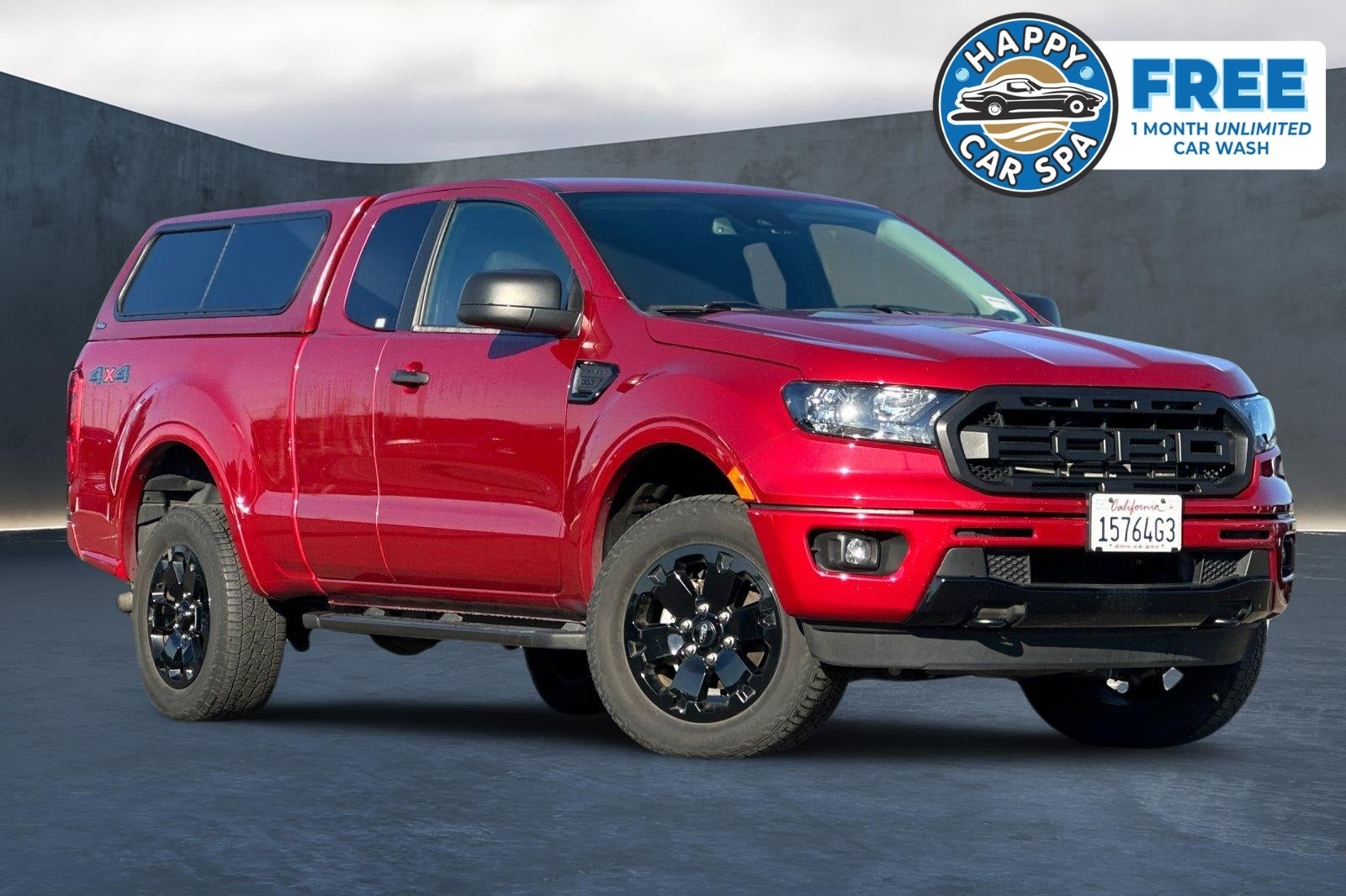 2020 Ford Ranger XLT