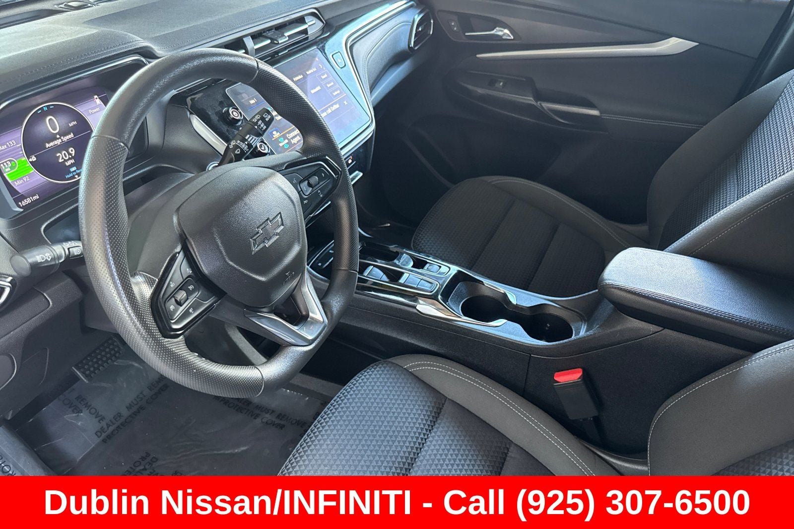 2023 Chevrolet Bolt EUV LT
