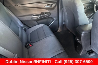 2023 Chevrolet Bolt EUV LT