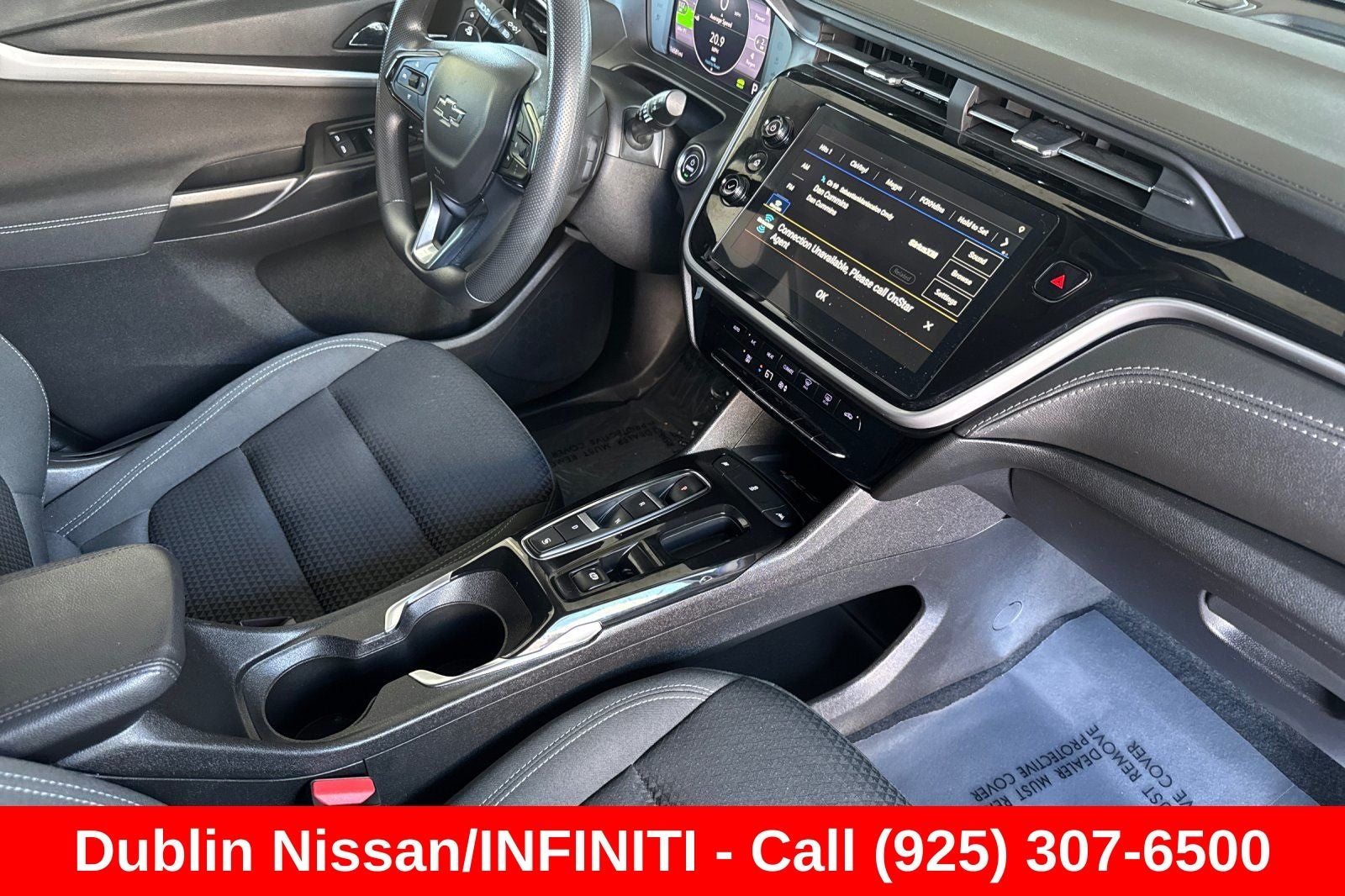 2023 Chevrolet Bolt EUV LT