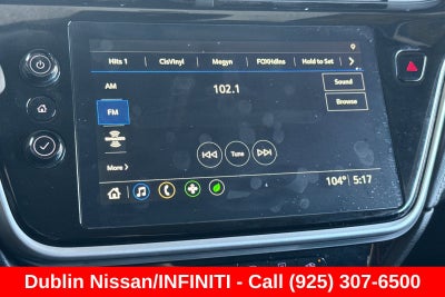 2023 Chevrolet Bolt EUV LT