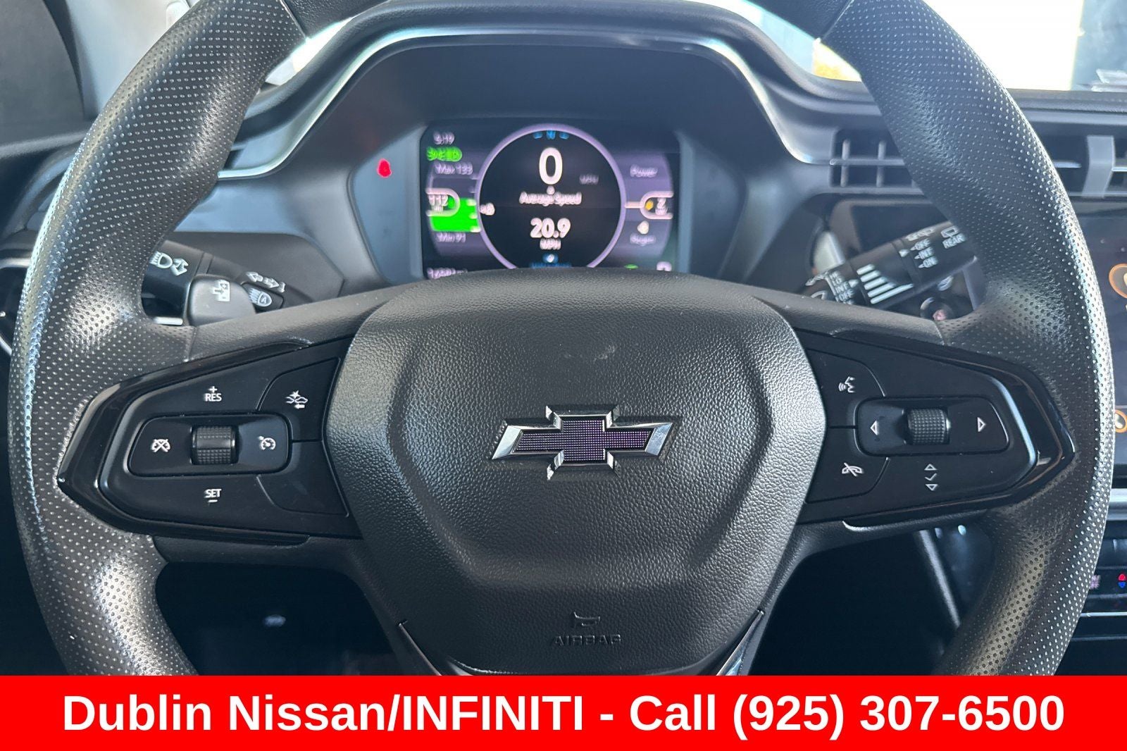 2023 Chevrolet Bolt EUV LT