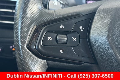 2023 Chevrolet Bolt EUV LT