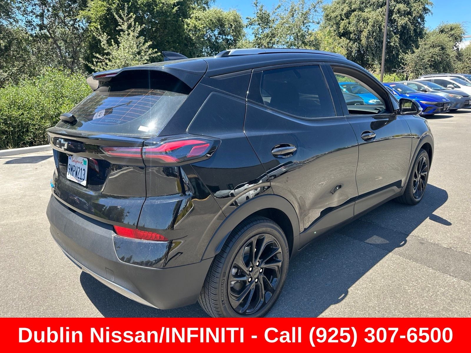 2023 Chevrolet Bolt EUV LT