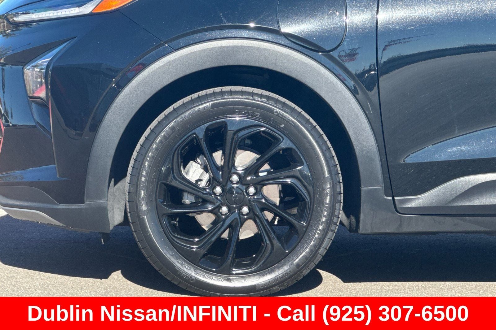 2023 Chevrolet Bolt EUV LT
