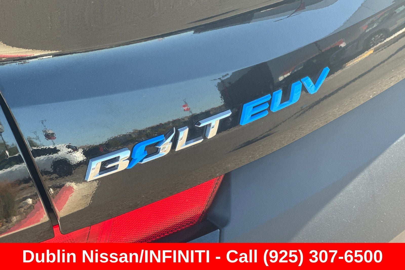 2023 Chevrolet Bolt EUV LT