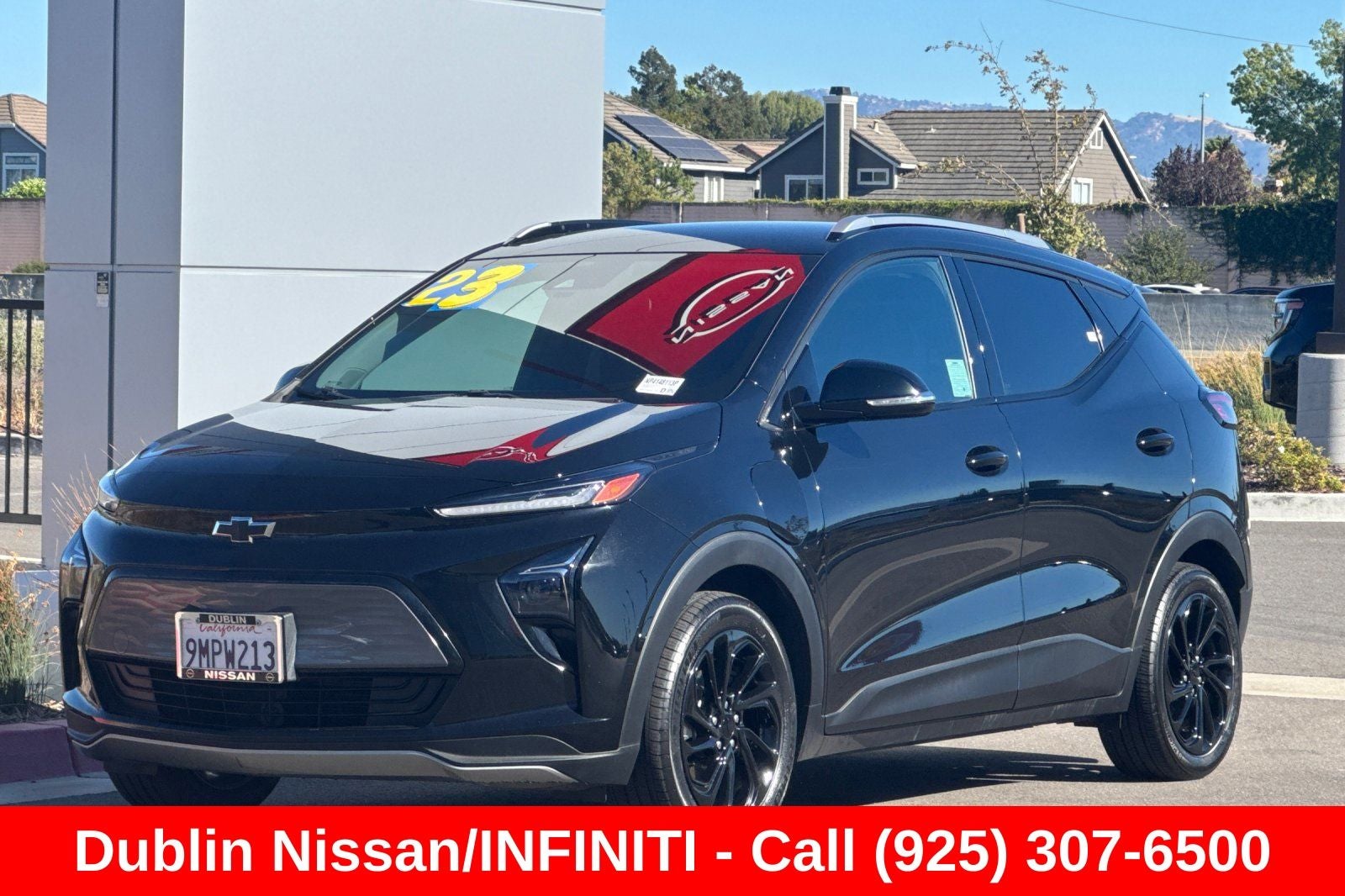2023 Chevrolet Bolt EUV LT