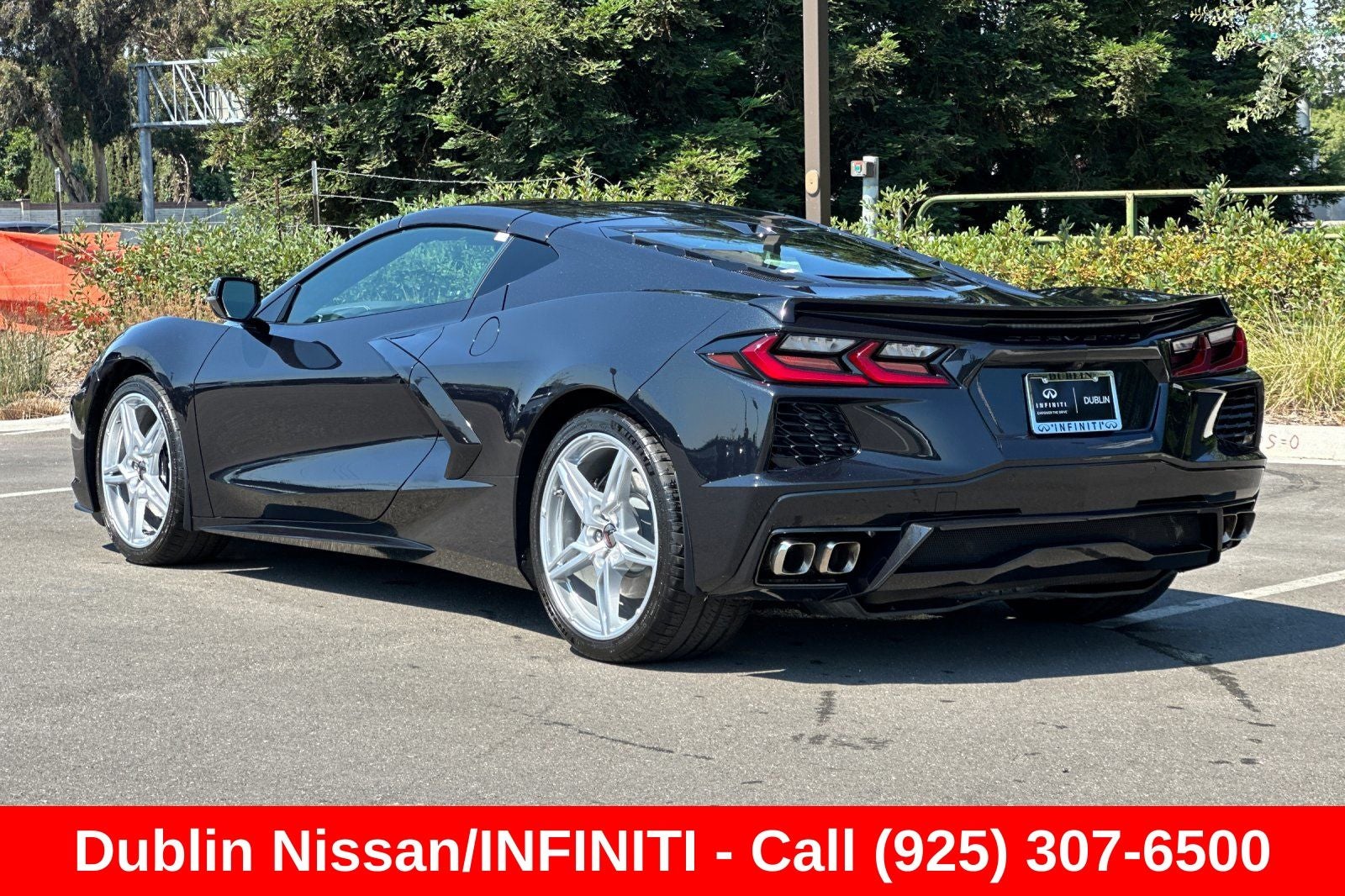 2024 Chevrolet Corvette Stingray 2LT