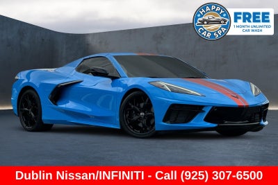 2021 Chevrolet Corvette Stingray 3LT