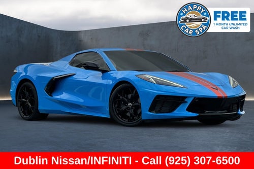 2021 Chevrolet Corvette Stingray 3LT