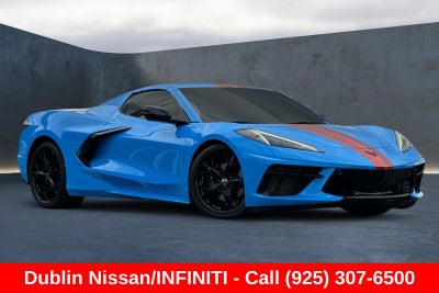 2021 Chevrolet Corvette Stingray 3LT