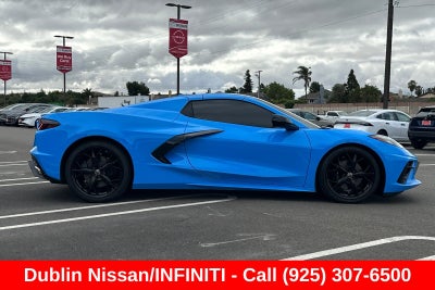 2021 Chevrolet Corvette Stingray 3LT