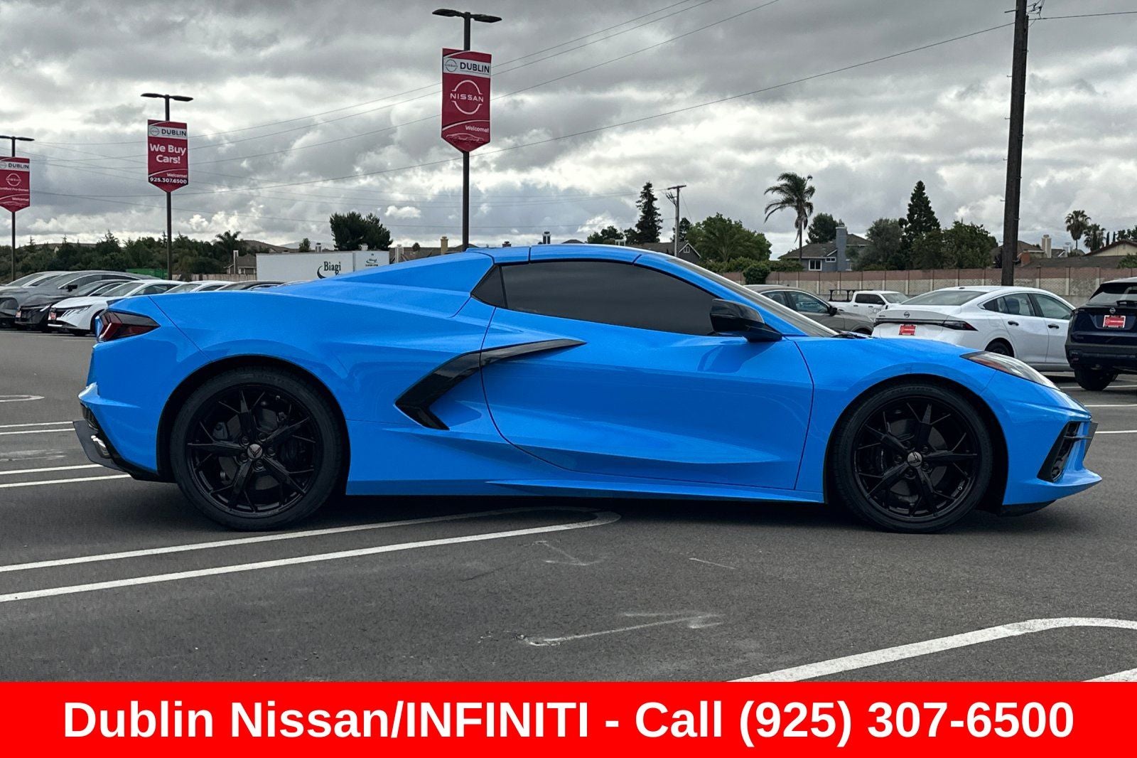 2021 Chevrolet Corvette Stingray 3LT