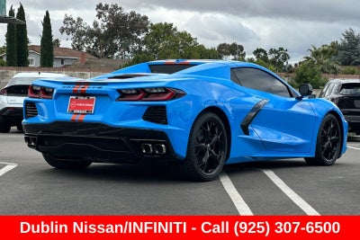 2021 Chevrolet Corvette Stingray 3LT