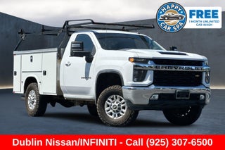 2020 Chevrolet Silverado 2500HD LT
