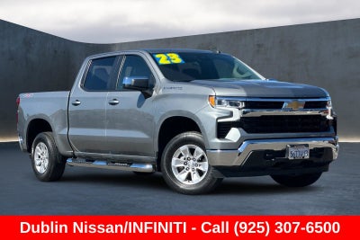2023 Chevrolet Silverado 1500 LT LT1