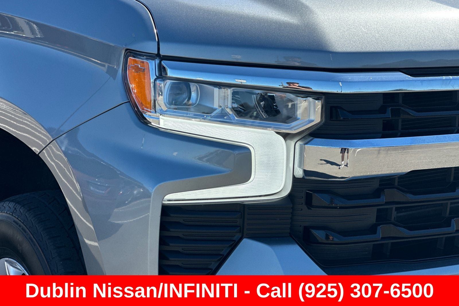 2023 Chevrolet Silverado 1500 LT LT1