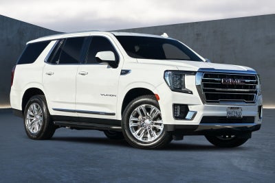 2021 GMC Yukon SLT