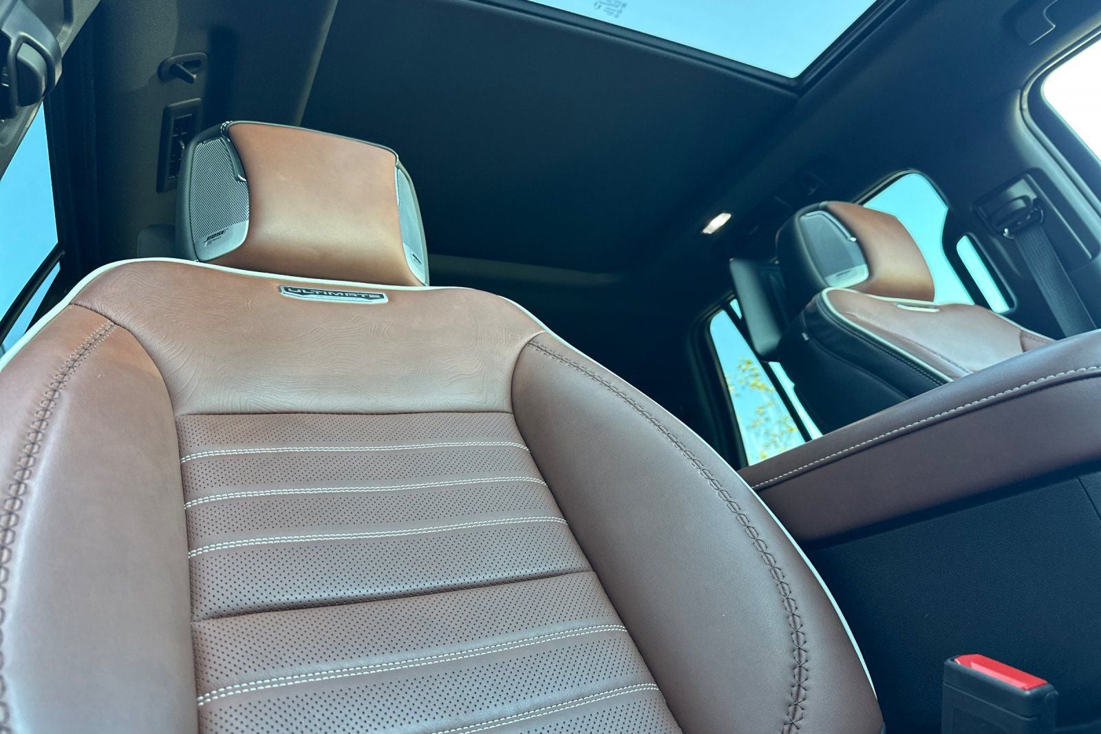 2023 GMC Yukon Denali Ultimate