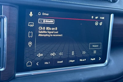 2023 GMC Yukon Denali Ultimate