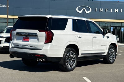 2023 GMC Yukon Denali Ultimate