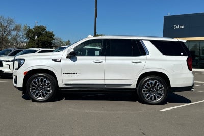2023 GMC Yukon Denali Ultimate