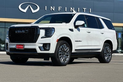 2023 GMC Yukon Denali Ultimate