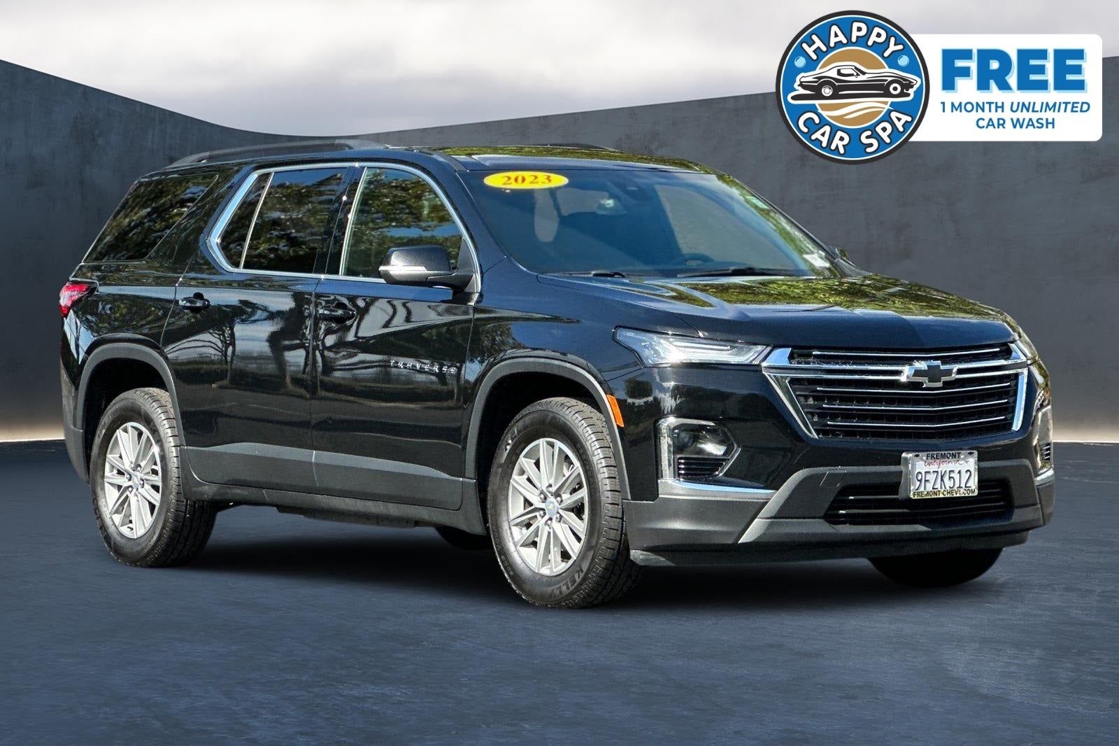 2023 Chevrolet Traverse LT 1LT