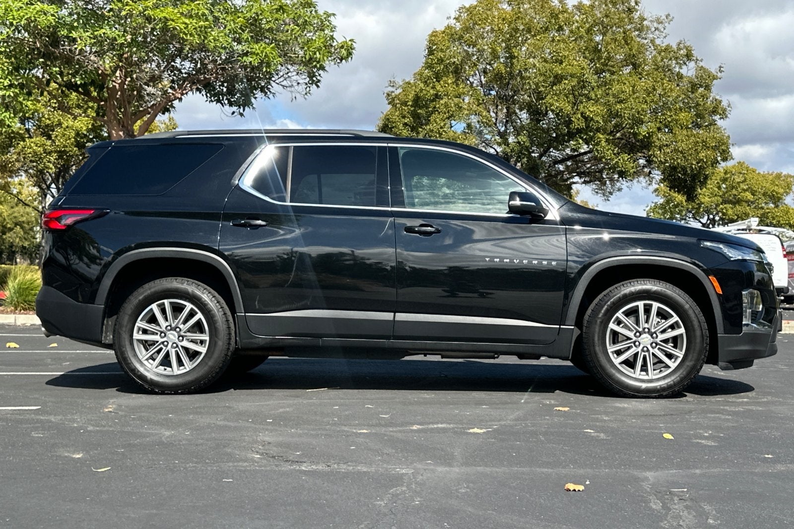 2023 Chevrolet Traverse LT 1LT