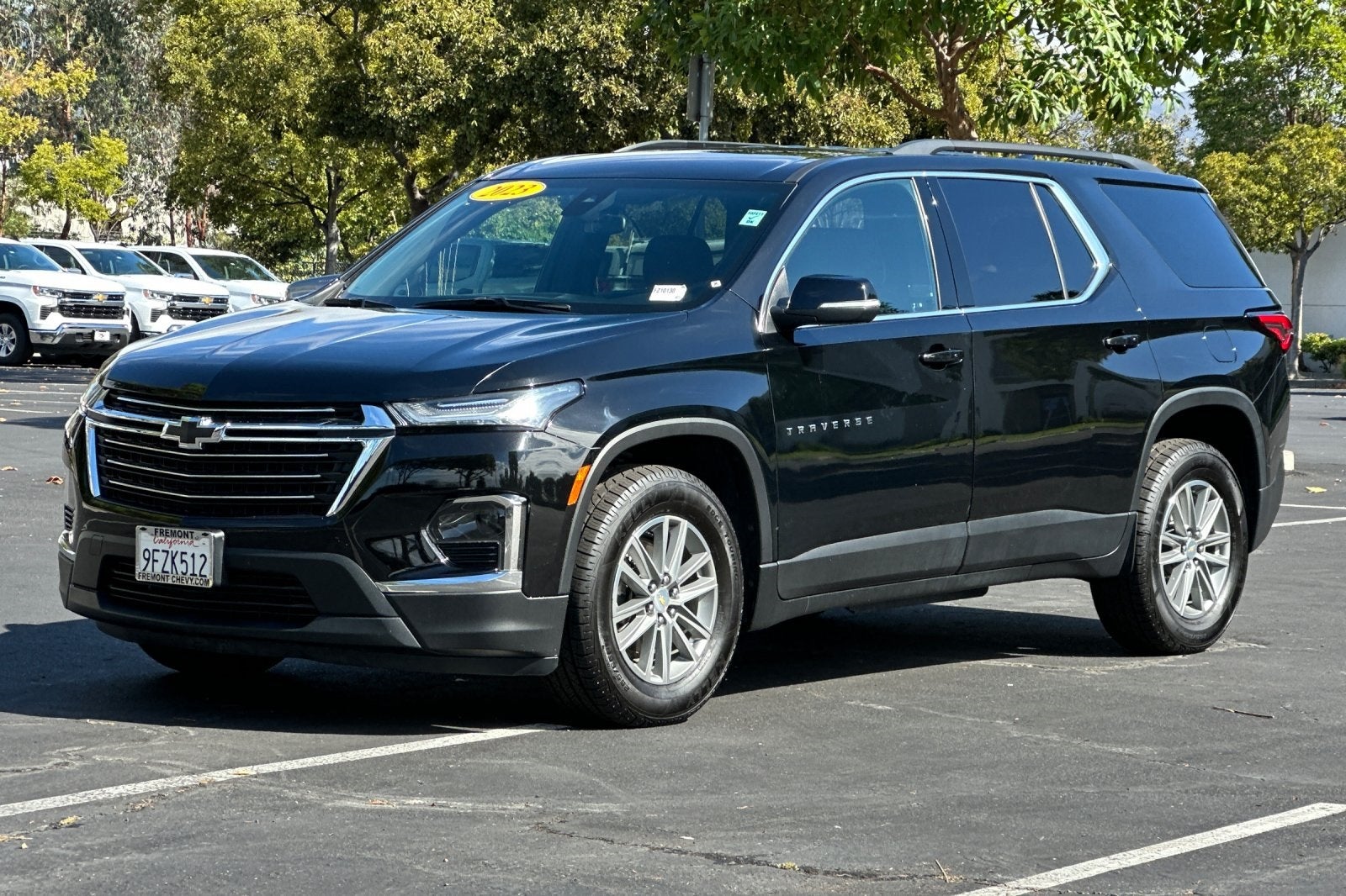 2023 Chevrolet Traverse LT 1LT