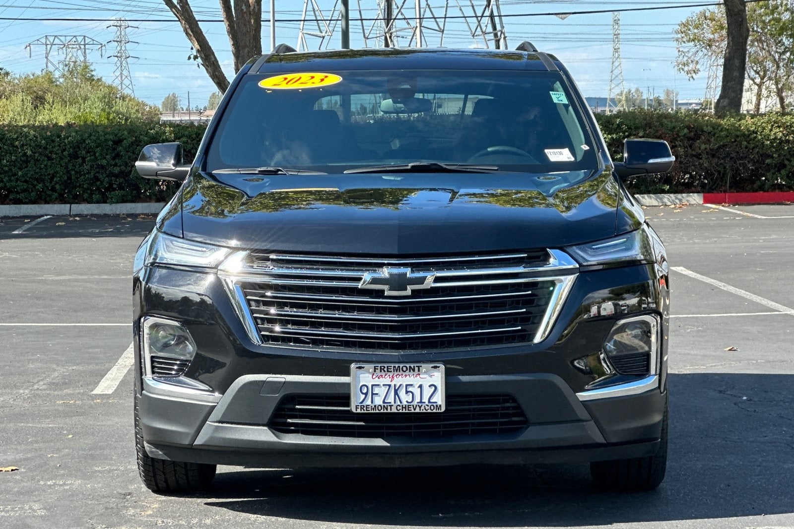 2023 Chevrolet Traverse LT 1LT