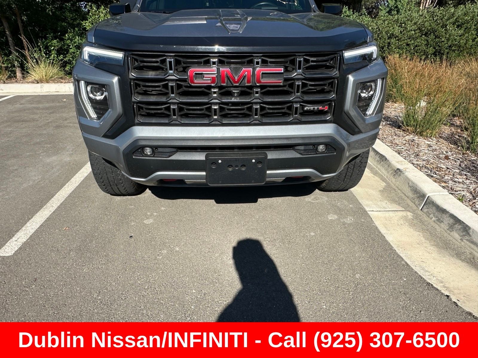 2024 GMC Canyon AT4