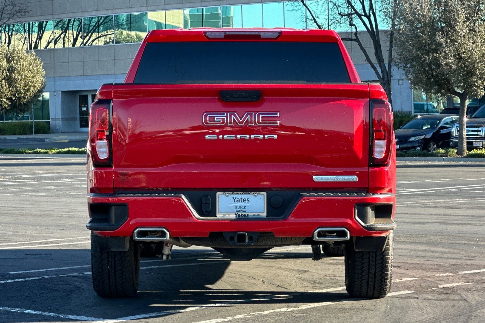 2025 GMC Sierra 1500 Elevation