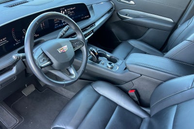 2024 Cadillac XT4 Premium Luxury