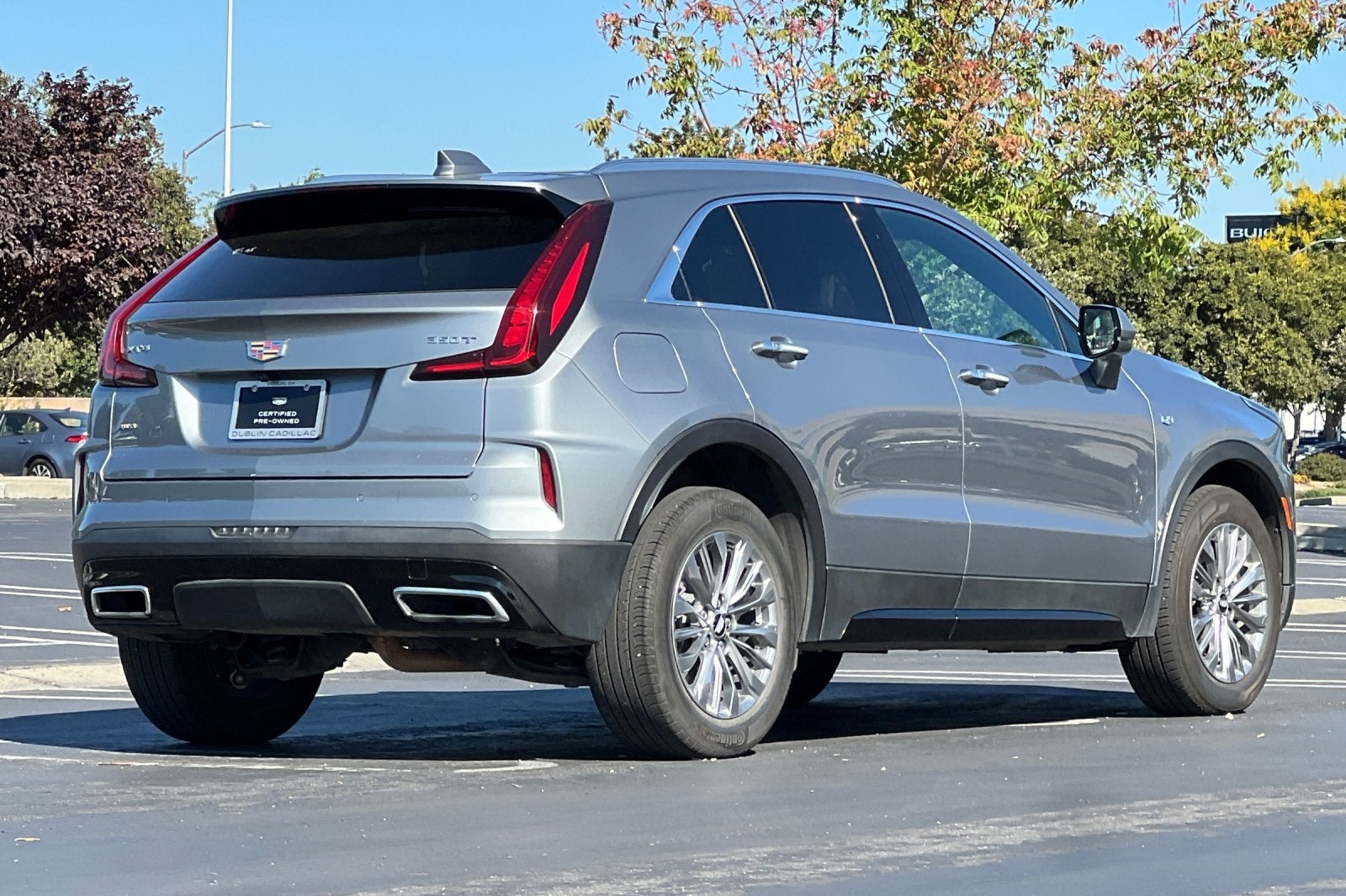 2024 Cadillac XT4 Premium Luxury