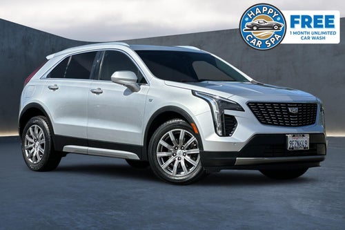 2020 Cadillac XT4 Premium Luxury