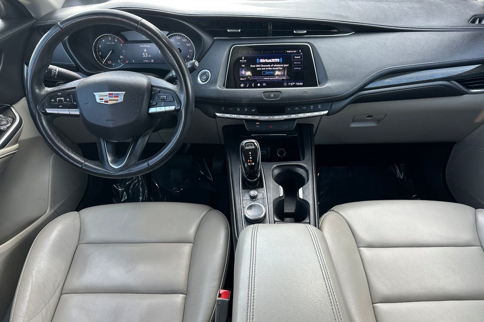 2020 Cadillac XT4 Premium Luxury