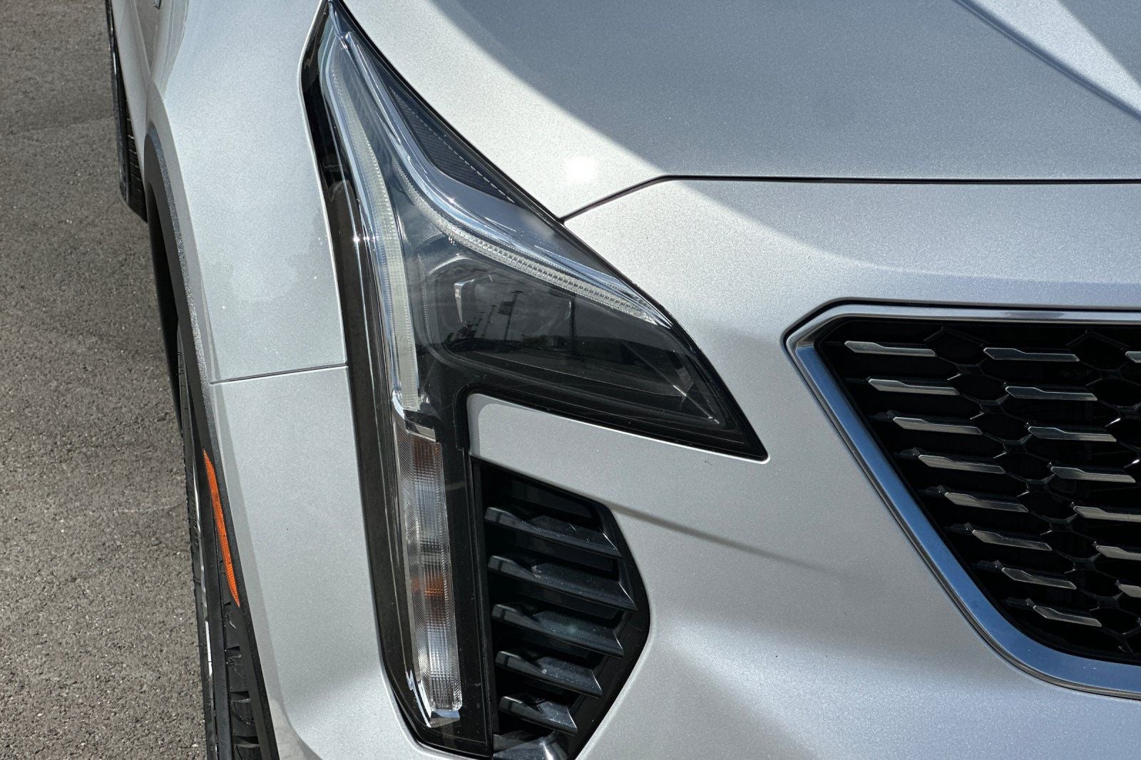 2020 Cadillac XT4 Premium Luxury