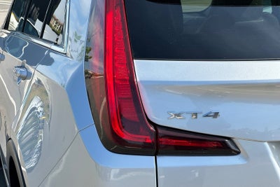 2020 Cadillac XT4 Premium Luxury
