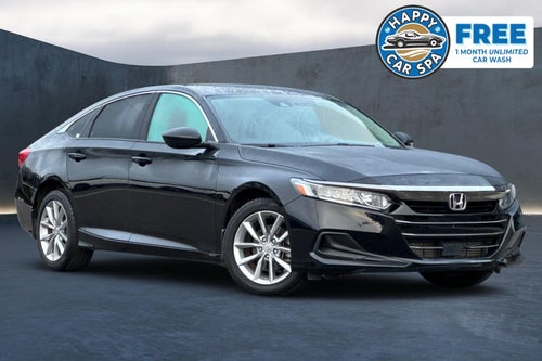 2021 Honda Accord LX