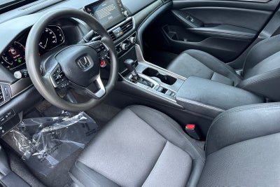 2021 Honda Accord LX