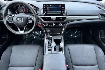 2021 Honda Accord LX
