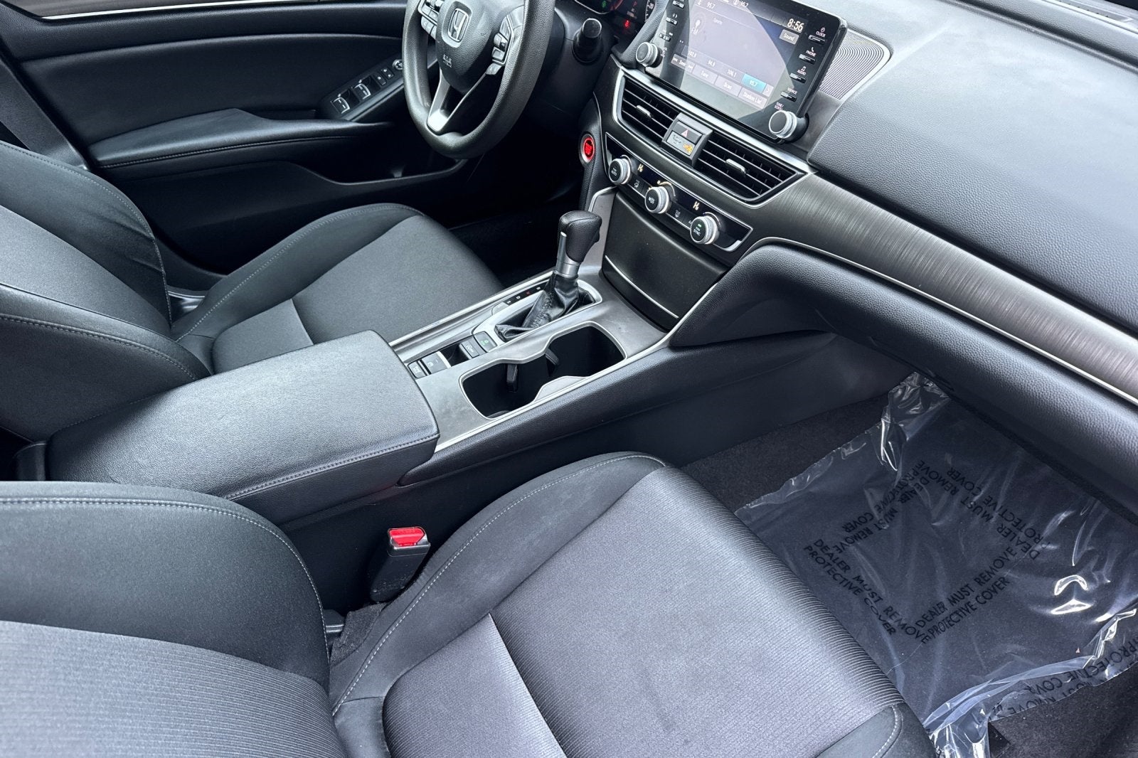 2021 Honda Accord LX